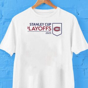 Celebrate the Habs 2025 Stanley Cup victory with this exclusive t-shirt Celebrate the Habs 2025 Stanley Cup victory with this exclusive t-shirt