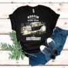 Celebrate two decades of Austin Speed Shop with this exclusive t-shirt
