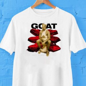 Celebrate with the ultimate 2024 birthday goat design t-shirt Celebrate with the ultimate 2024 birthday goat design t-shirt