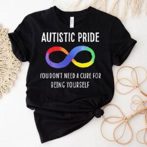 Celebrate Your Unique Self With This Autism Pride Tshirt Celebrate Your Unique Self With This Autism Pride Tshirt