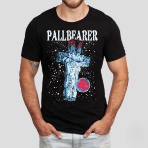Celestial bearer galaxy print t-shirt Celestial bearer galaxy print t-shirt