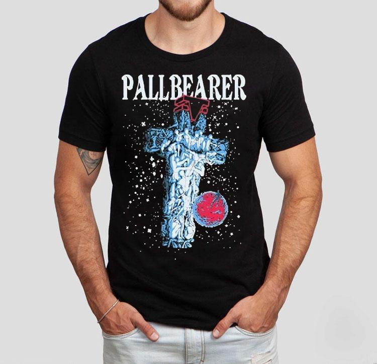 Celestial bearer galaxy print t-shirt Celestial bearer galaxy print t-shirt