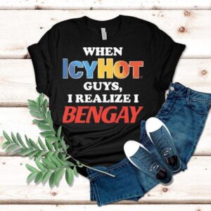 Chilly Moments Make Me Reach For This Comfy Tshirt