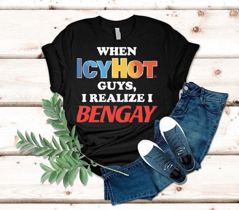 Chilly moments make me reach for this comfy t-shirt Chilly moments make me reach for this comfy t-shirt