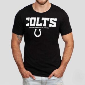 Colts Game Day Energy In This Must Have T Tshirt