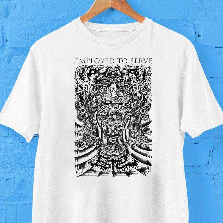 Dark grey workwear style t-shirt Dark grey workwear style t-shirt