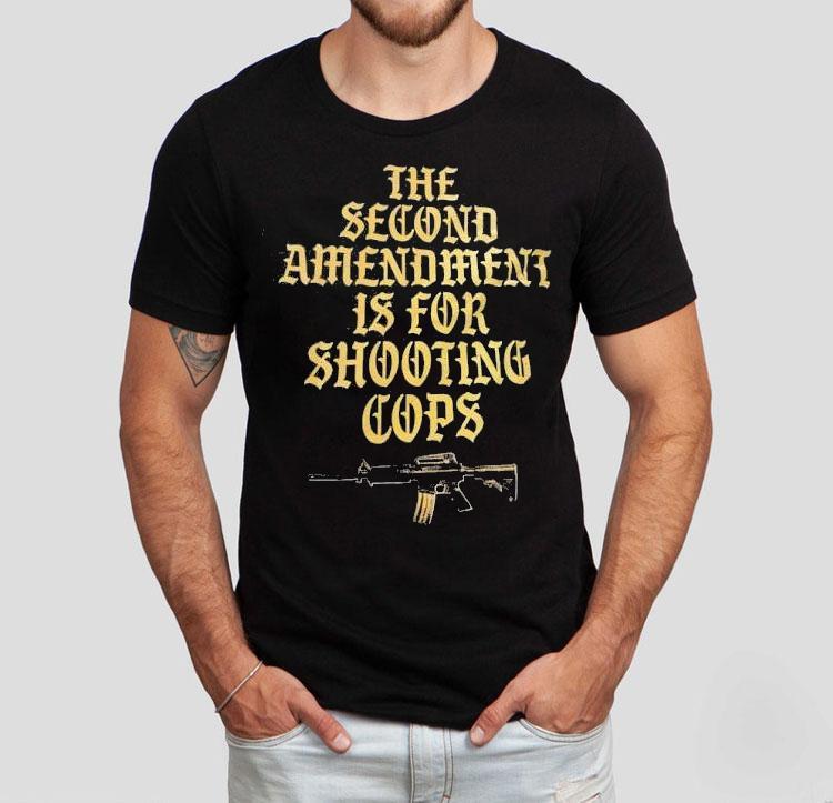 Defend your rights with this bold statement tshirt Defend your rights with this bold statement tshirt