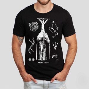 Discover the powerful Amenra Mass Vi design t-shirt