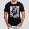 Dominik Mysterios controversial WWE wrestling tshirt