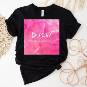 Ed Sheeran Rocks Pink Album Art On Stylish Tshirt