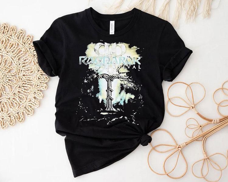 Epic Ragnarok 2025 Event T-shirt Epic Ragnarok 2025 Event T-shirt
