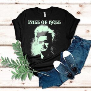 Eraserhead inspired graphic t-shirt by Full Of Hell
