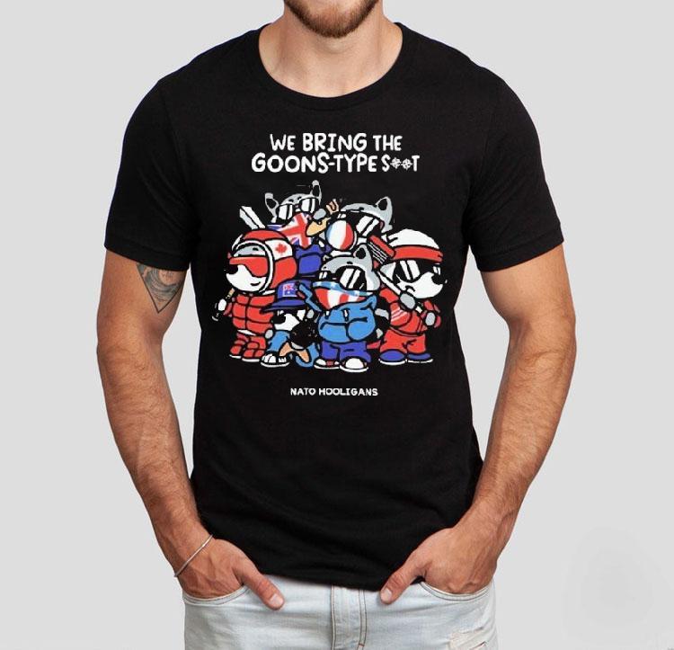 Essential weekend vibes with rebellious crew style t-shirt Essential weekend vibes with rebellious crew style t-shirt