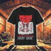 Euro summer 2025 tour power trip dates tshirt