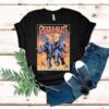 F4d Studios Presents Primus Live At Bok Center May 2025 Tshirt