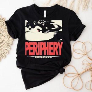 Fallen Angel design inspired by Periphery on your next t-shirt