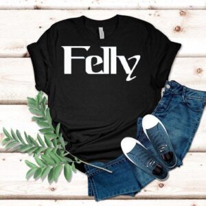 Felly Band Graphic Design Tshirt