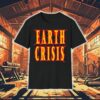Fiery Earth Crisis Design T-shirt