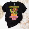 Floral Surprise Gift For Mom This Mothers Day Tshirt