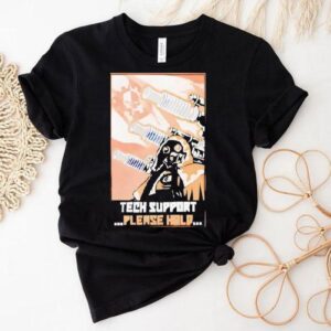 Get Help With Tech Issues On This Cool T-Shirt