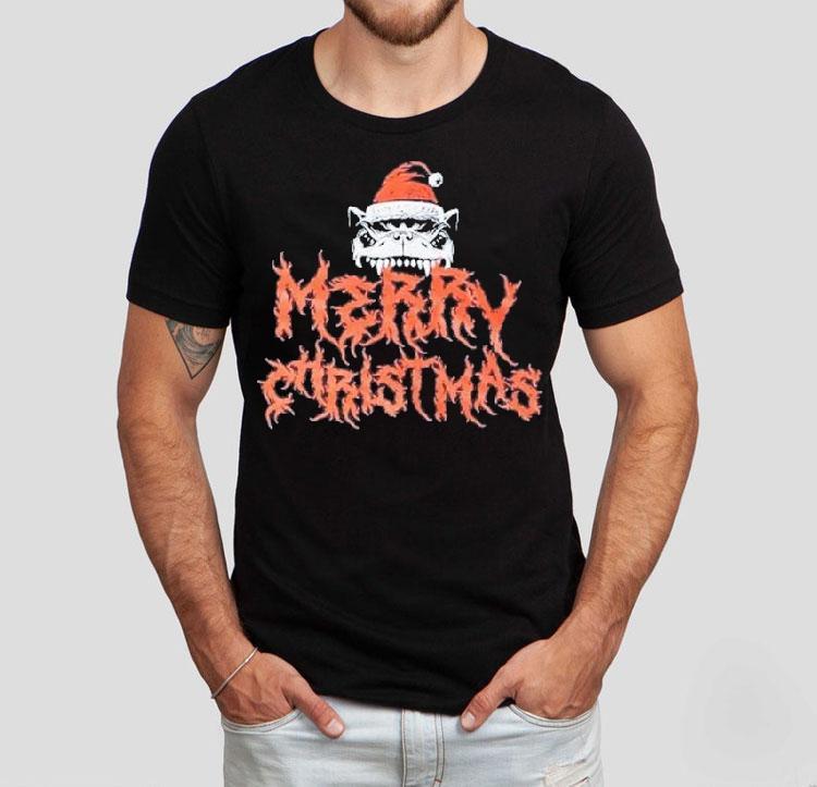 Get your festive Download Festival Christmas t-shirt Get your festive Download Festival Christmas t-shirt