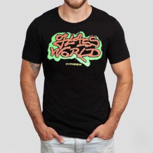 Global Citizen Inspired Graphic T-Shirt Global Citizen Inspired Graphic T-Shirt