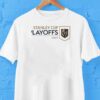 Golden Knights 2025 Stanley Cup Victory Celebration Tshirt