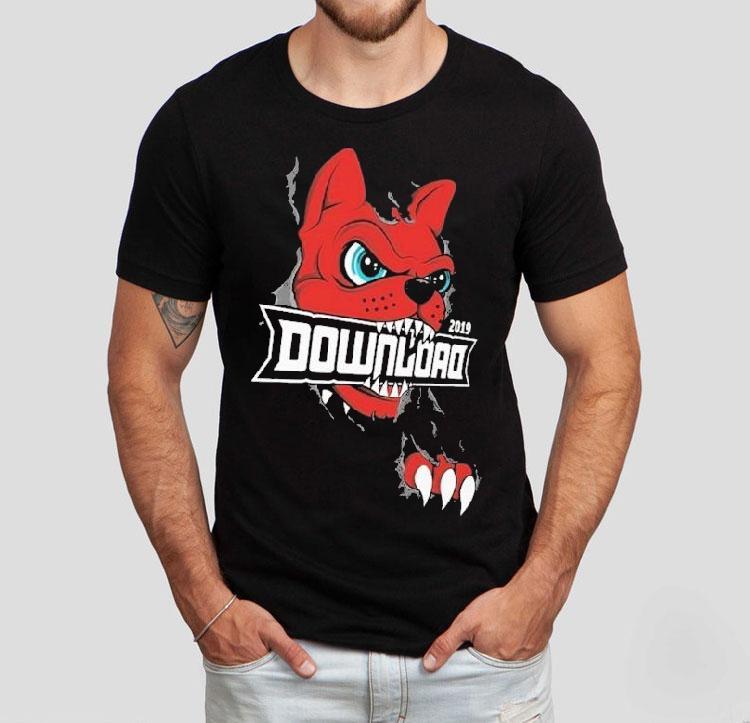 Grab your exclusive 2019 Download Fest band merch tshirt Grab your exclusive 2019 Download Fest band merch tshirt
