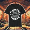 Hawkins High School Tigers Vintage T-shirt