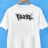 Hell inspired graphic design tshirt