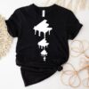 Jim Joe triple piano design tshirt