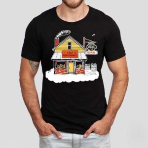 John Prines Forgiveness Tree Bar Inspired T-shirt