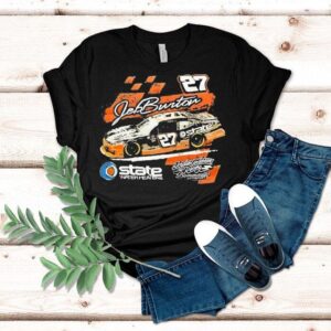 Jordan Anderson Racing Jeb Burton 27 Chevy SS Tshirt