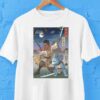 Kai Brightstar and Nubs featured in final 2025 Star Wars Japan badge design tshirt