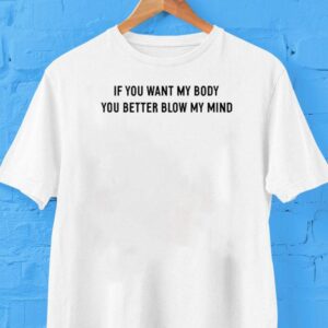 Katy Perry Bold Statement Mind Blowing Design T Tshirt