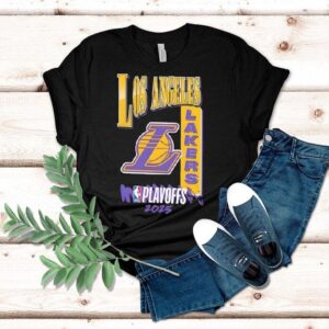 Lakers 2025 playoff excitement with this cool tshirt Lakers 2025 playoff excitement with this cool tshirt