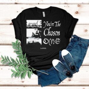 Laurel Exclusive 2025 You Are Selected T-shirt