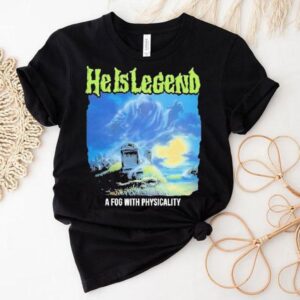 Legendary frog haunts in this unique tshirt