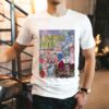 Linkin Park 2025 concert at Van Andel Arena with exclusive Sofia Enriquez art t-shirt