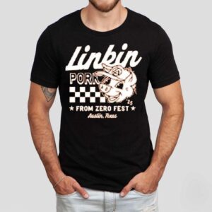 Linkin Park 2025 Tour Exclusive Austin Texas Tshirt