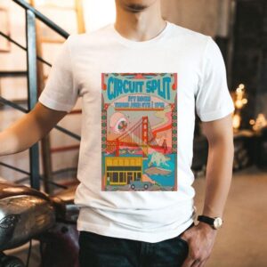 London 2025 Ivy Room Circuit Event Exclusive T-shirt