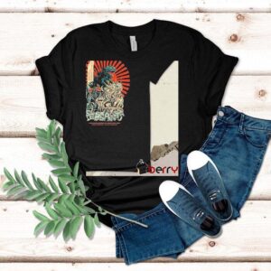 Maynard James Keenan Marks With Special Sessanta Show At Orion Amphitheater Tour T Tshirt