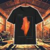 Mind Burns Alive In Flames Graphic Tshirt