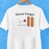 My Passion For Grilled Sausages Lives On T-shirt