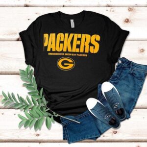 Packers game day energy in this must have tshirt Packers game day energy in this must have tshirt