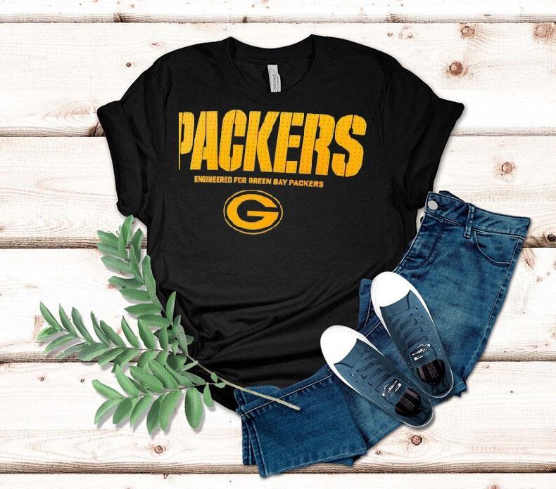 Packers game day energy in this must have tshirt Packers game day energy in this must have tshirt