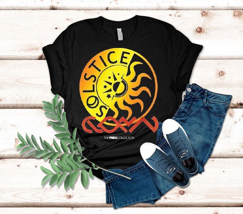 Prog Magazine celebrates summer with exclusive solstice t-shirt Prog Magazine celebrates summer with exclusive solstice t-shirt