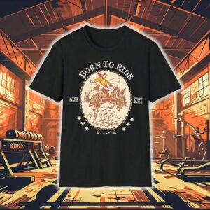 Retro Vintage Motorcycle Vibes T-shirt