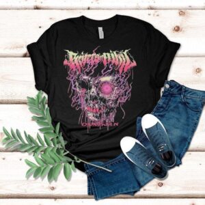 Rivers Of Nihil Dustman Design Tshirt