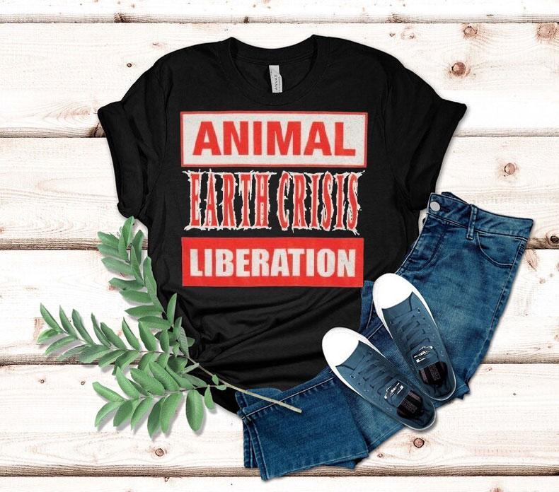 Save Wildlife With This Bold Statement T-shirt Save Wildlife With This Bold Statement T-shirt